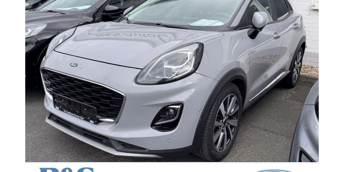 Ford Puma 43.250 km 18.890 &euro; Pulheim 50259
