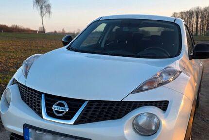 Nissan Juke 82.000 km 7.999 &euro; Limbach-Oberfrohna 09212