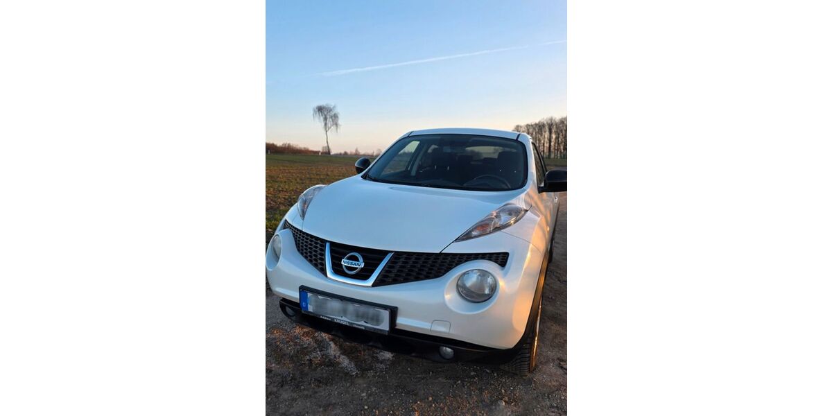 Nissan Juke 82.000 km 7.999 &euro; Limbach-Oberfrohna 09212