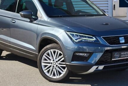 Seat Ateca 49.836 km 18.990 &euro; Chemnitz 09126