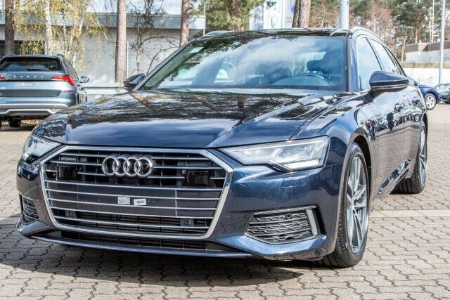 Audi A6 179.000 km 26.500 &euro; Kelbra 06537