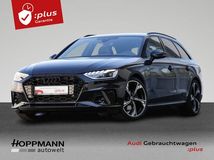Audi A4 15.660 km 39.970 € Herborn 35745
