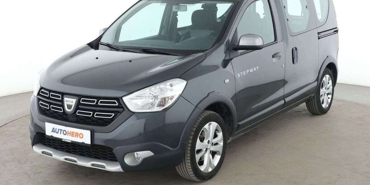 Dacia Dokker 81.993 km 14.490 &euro; Neufahrn 85375