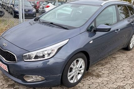 Kia ceed / Ceed 152.000 km 4.750 &euro; Buxtehude 21614