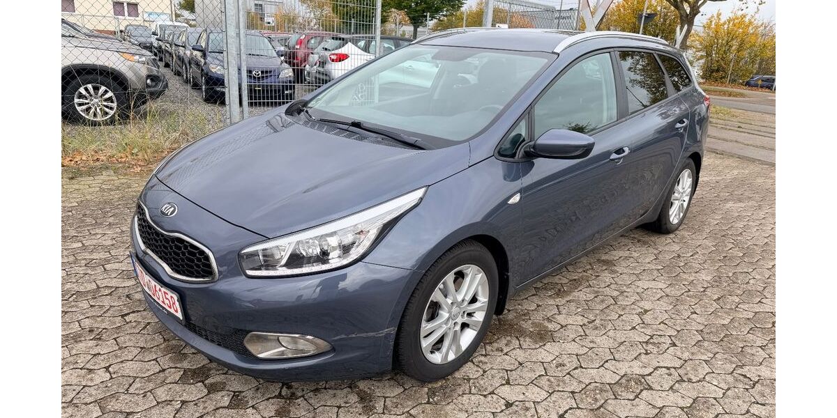 Kia ceed / Ceed 152.000 km 4.750 &euro; Buxtehude 21614
