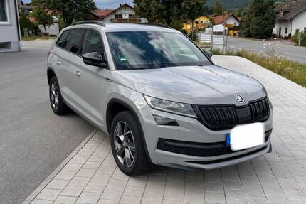Skoda Kodiaq 59.000 km 31.500 &euro; Ascha 94347