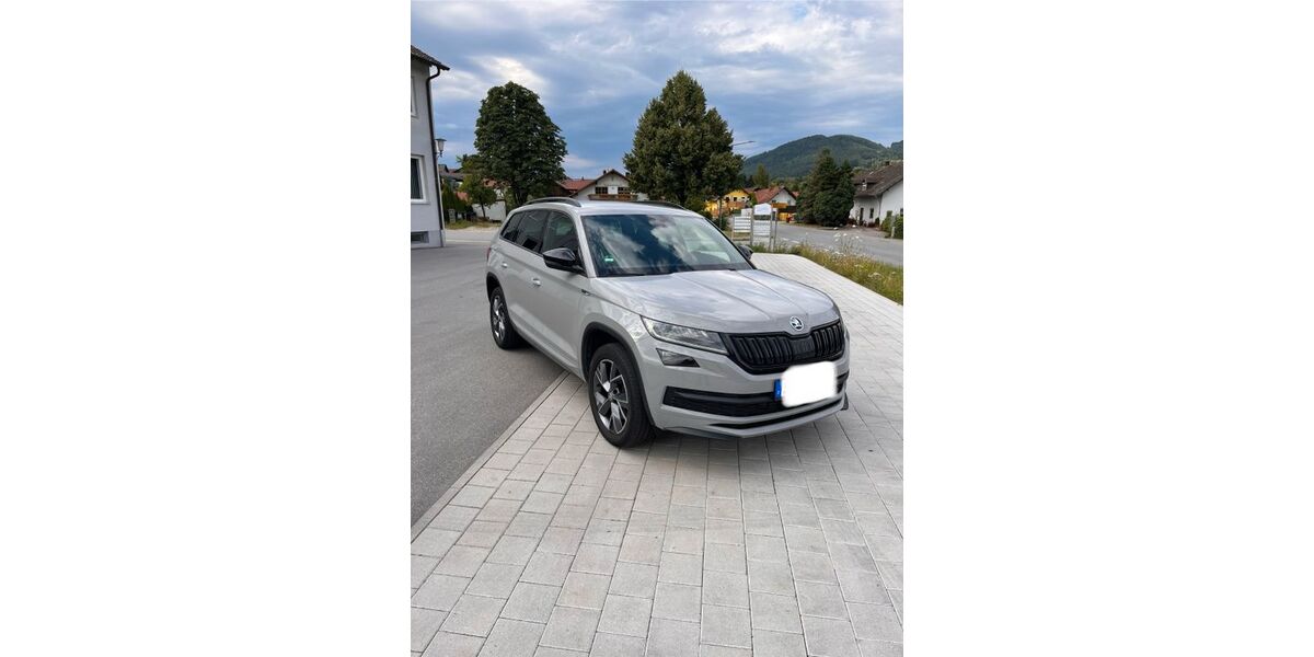 Skoda Kodiaq 59.000 km 31.500 &euro; Ascha 94347