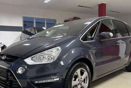 Ford S-Max 144.000 km 8.980 &euro; Dieburg 64807