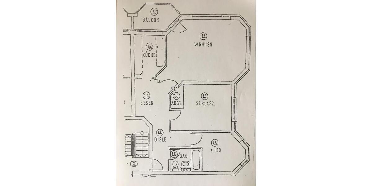 Etagenwohnung Thedinghausen - 3 Zimmer, 73 m&sup2;, 330.000&euro; | Angebot:26430842