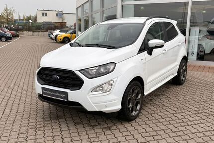 Ford EcoSport 77.175 km 13.990 &euro; Betzenstein 91282