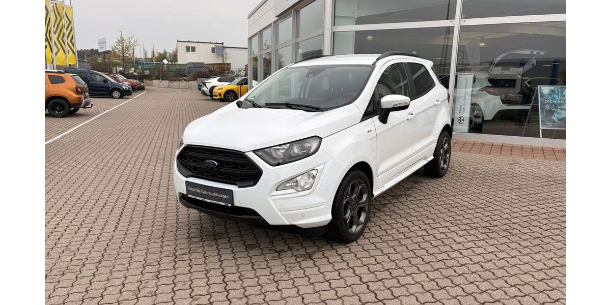 Ford EcoSport 77.175 km 14.490 &euro; Betzenstein 91282