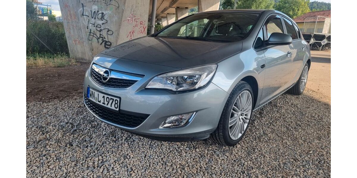 Opel Astra 138.000 km 5.300 &euro; Urbach 73660