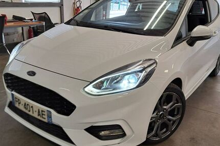 Ford Fiesta 97.892 km 10.236 &euro; Lich 35423