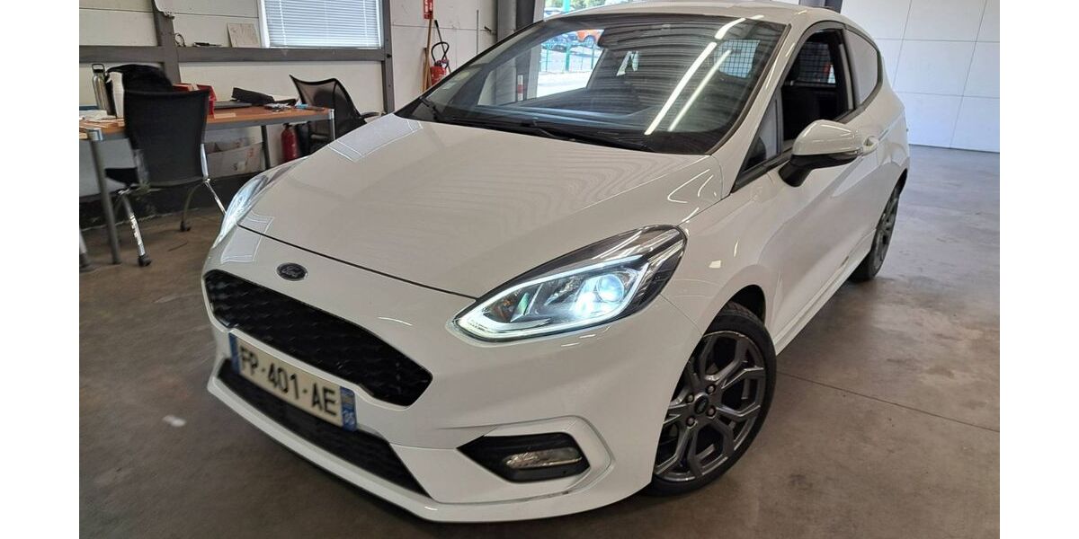 Ford Fiesta 97.892 km 10.236 &euro; Lich 35423