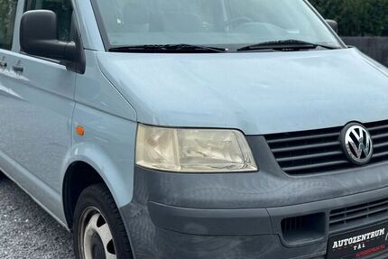 VW T5 Transporter