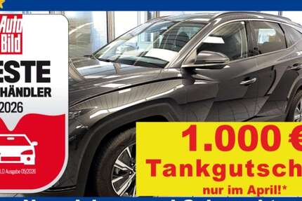 Hyundai TUCSON 7.211 km 26.450 &euro; Wolfsburg Heiligendorf 38444
