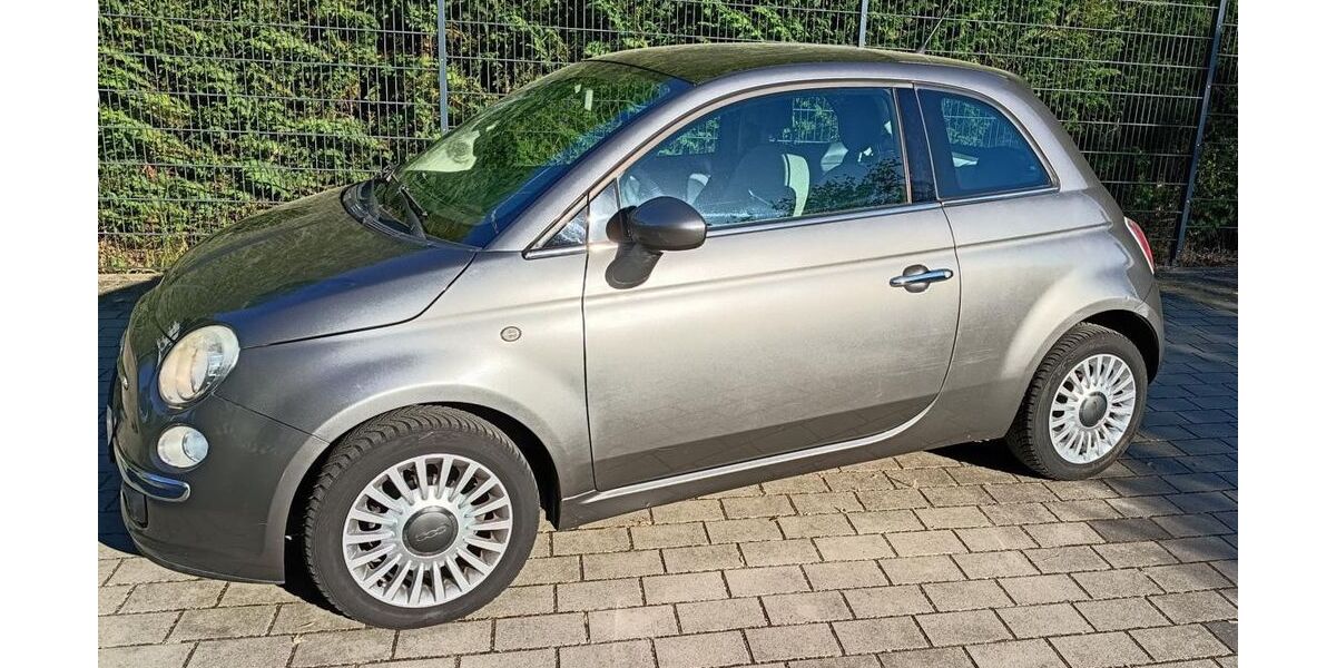 Fiat 500 89.500 km 5.590 &euro; Edingen-Neckarhausen 68535