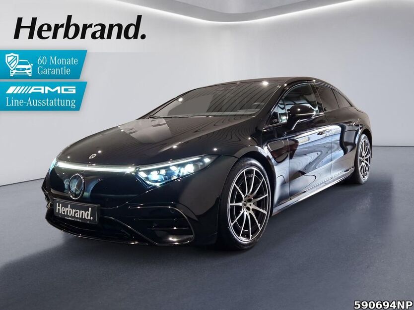 Mercedes-Benz EQS 33.364 km 69.290 € Mönchengladbach 41063