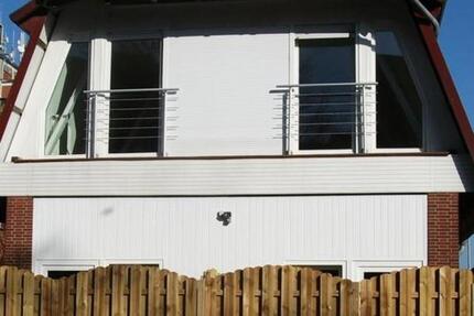 Appartement Zimmer Wohnung mit Mini-Küche, teilweise möbliert