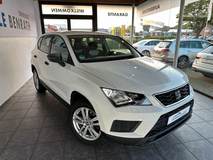 Seat Ateca 110.899 km 11.889 € Erkelenz 41812