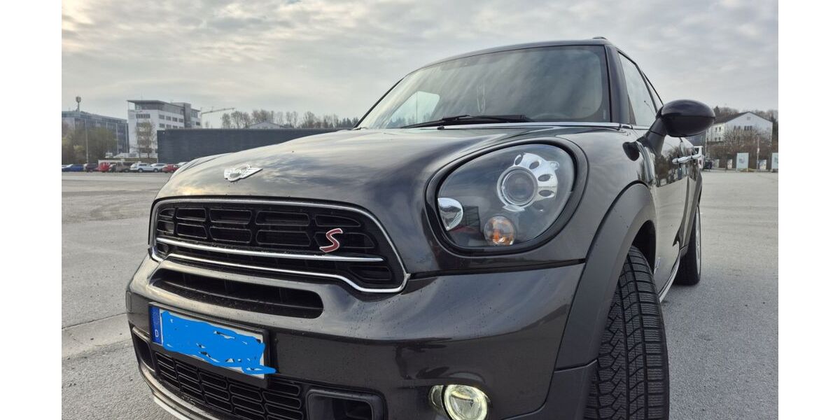 Mini Countryman S (Cooper) 103.000 km 13.999 &euro; Passau 94036