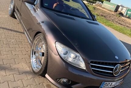 Mercedes-Benz CL 500 168.300 km 20.500 &euro; Nordenham 26955