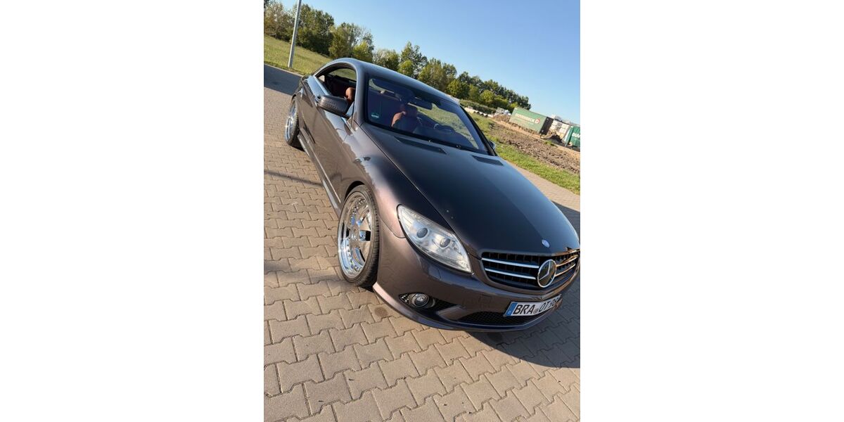 Mercedes-Benz CL 500 168.300 km 20.500 &euro; Nordenham 26955