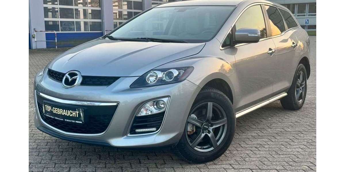 Mazda CX-7 78.849 km 9.500 &euro; Lichtenau 33165