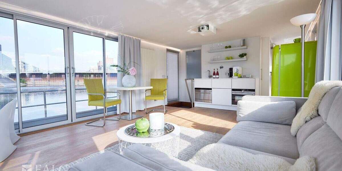 Etagenwohnung Duisburg Kaßlerfeld - 3 Zimmer, 45 m&sup2;, 449.000&euro; | Angebot:23967934