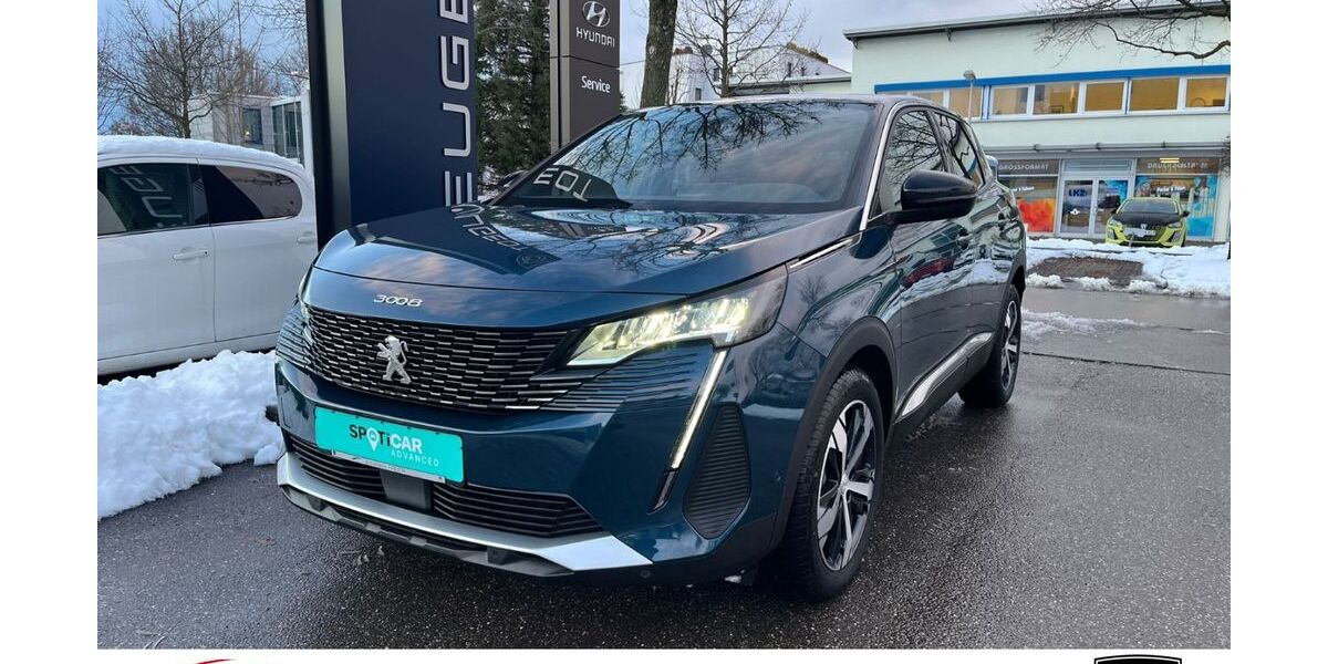 Peugeot 3008 16.596 km 22.990 &euro; Heilbronn 74074