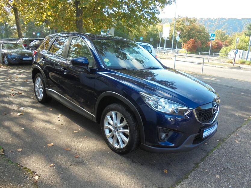 Mazda CX-5 138.000 km 9.950 € Dillingen/Saar 66763