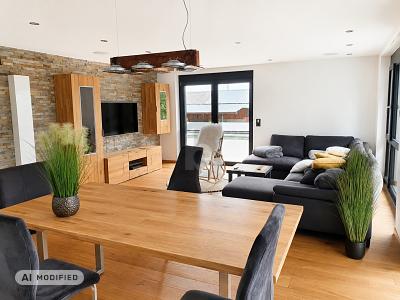 MODERN MIT GEWERBE ODER ZWEITER WOHNUNG - Wohn- & Geschäftshaus Elchesheim-Illingen Illingen | Angebot:27308337