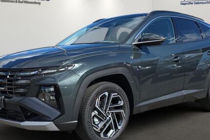 Hyundai TUCSON 8.000 km 38.990 &euro; Paderborn 33106