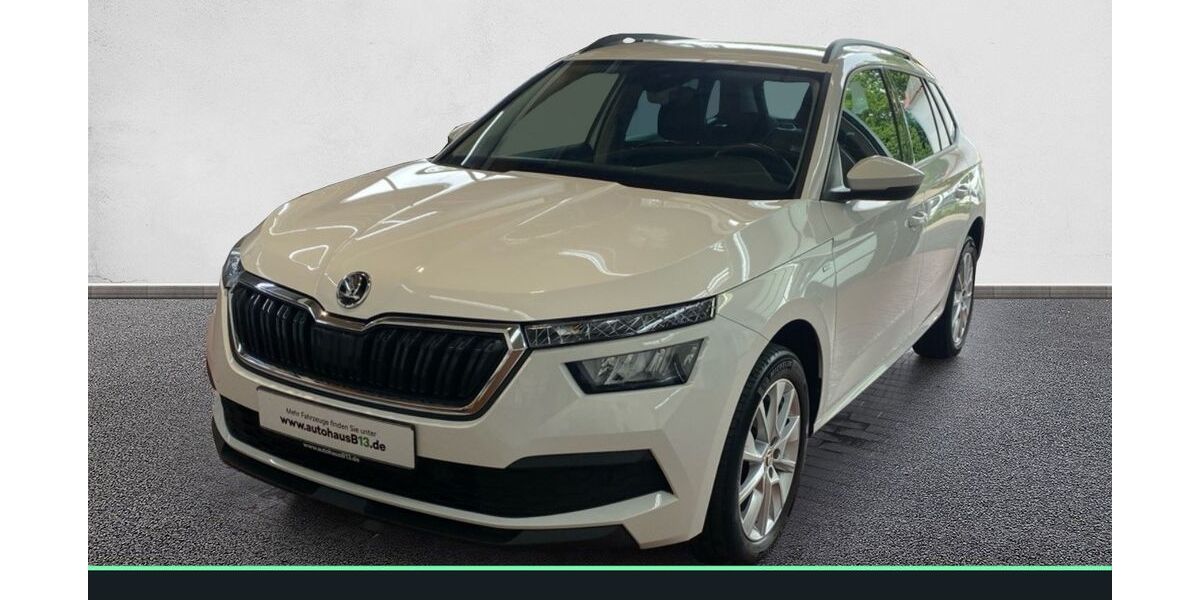Skoda Kamiq 87.400 km 18.890 &euro; Karlskron-Brautlach 85123