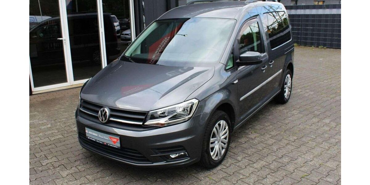 VW Caddy 62.367 km 17.990 &euro; Münchenbernsdorf 07589