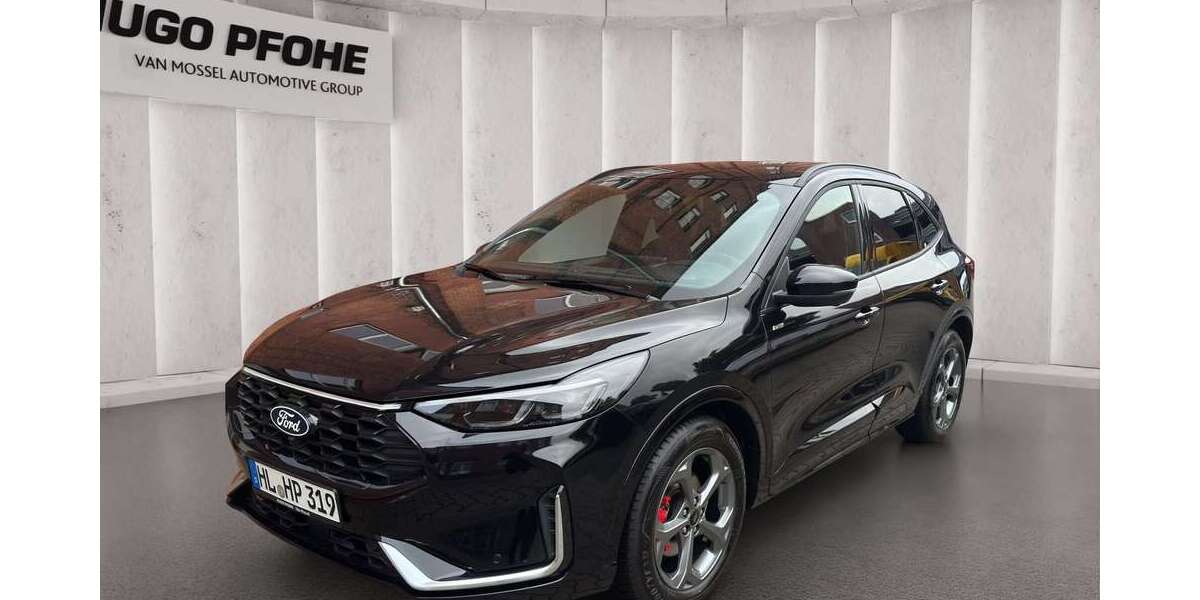 Ford Kuga 16.000 km 36.890 &euro; Lübeck 23554