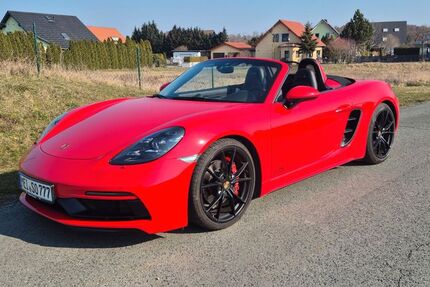 Porsche Boxster 65.000 km 64.200 &euro; Großenhain 01561