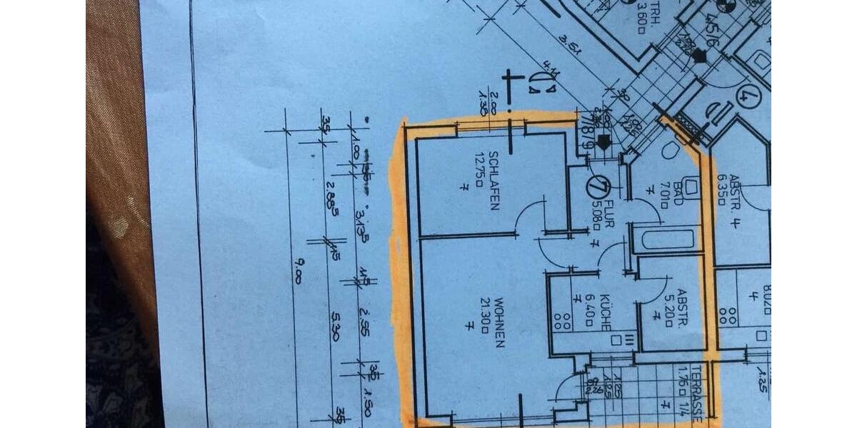 Erdgeschoßwohnung Weyhe - 2.5 Zimmer, 56 m&sup2;, 500&euro; | Angebot:25989947