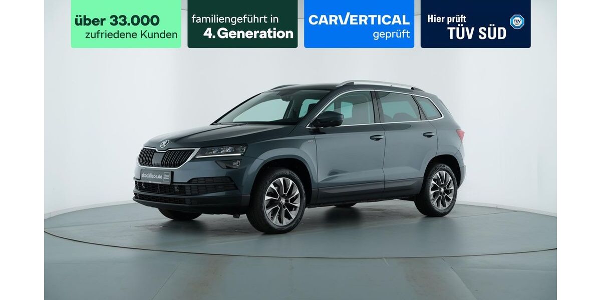 Skoda Karoq 44.298 km 23.889 &euro; Leipzig 04103
