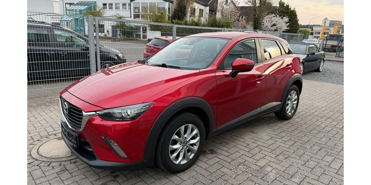 Mazda CX-3 120.000 km 9.999 &euro; Rödermark 63322