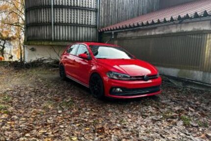 VW Polo 55.000 km 16.499 &euro; Leibertingen 88637