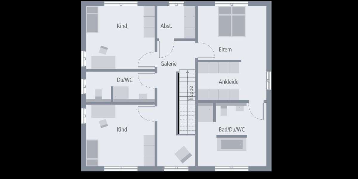 Einfamilienhaus Bassenheim - 7 Zimmer, 187 m&sup2;, 491.900&euro; | Angebot:23955543