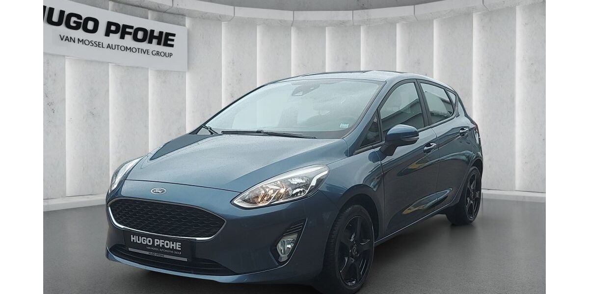 Ford Fiesta 101.600 km 9.650 &euro; Schwerin 19061