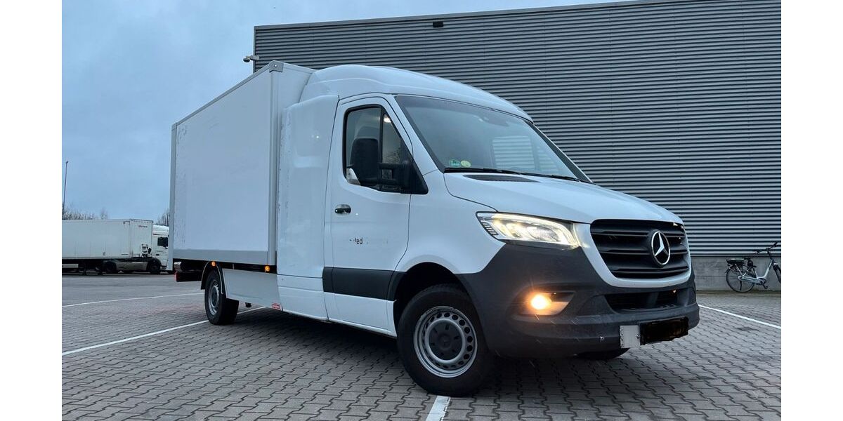 Mercedes-Benz Sprinter 280.000 km 20.950 &euro; Waldrach 54320
