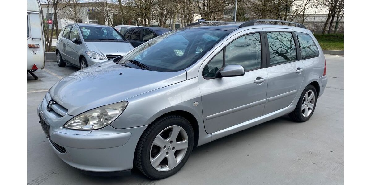 Peugeot 307 215.000 km 850 &euro; München 80809