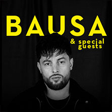 Bausa - plus special guests 04.09.2026 Stadtpark