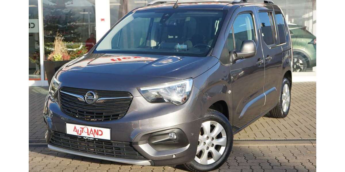 Opel Combo 64.261 km 19.990 &euro; Rostock 18146