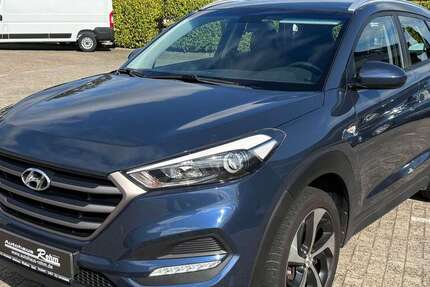 Hyundai TUCSON 93.094 km 15.990 € Varel 26316