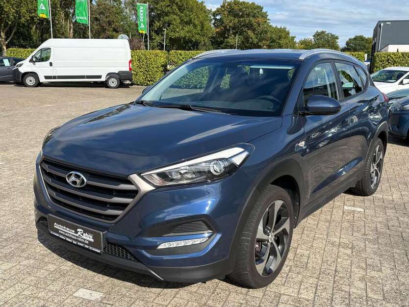 Hyundai TUCSON 93.094 km 15.990 € Varel 26316