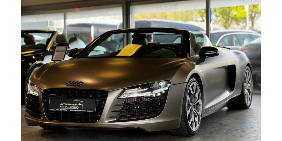 Audi R8 105.000 km 73.000 &euro; Bad Bramstedt 24576